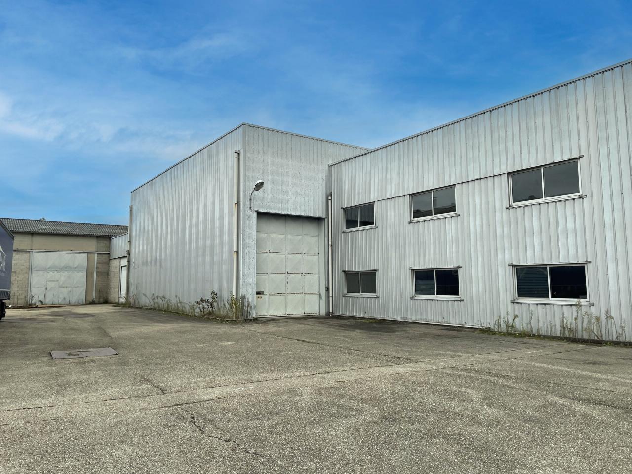 Local d'activité Vénissieux 4556m² Vente local d'activité Vénissieux Rhône OVACT2420374 2
